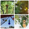 Pack of 20 Wind Spinner Swivel Hooks for Hanging Plants
