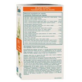 Himalaya LiverCare for Liver Support, 90 Vegetarian Capsules, Non-GMO, Gluten Free Supplement, 375 mg, 45 Day Supply