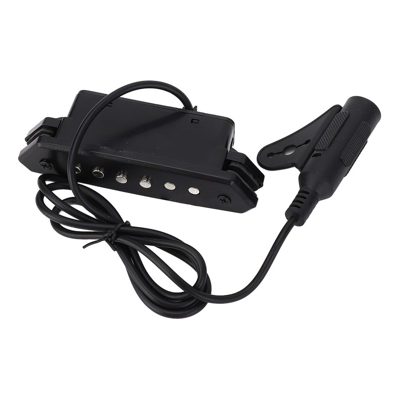 Acoustic Guitar Soundhole Pickup Humbucker Passive Soundhole Pickup for 39