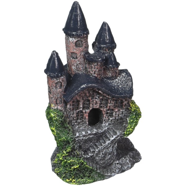 Pen Plax RRW5 Mini Magical Castles Aquarium Ornament