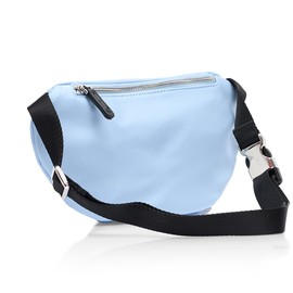 Mandarina Duck Women's Bum Bag Hunter Skyway & Black, Skyway & Black