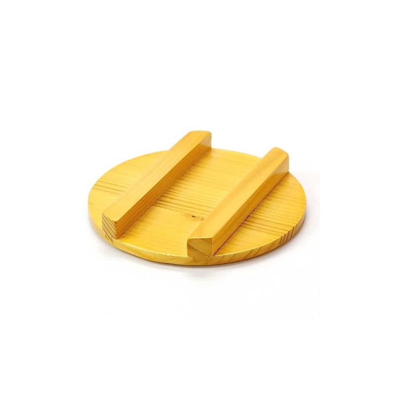 Barrel Shaped Rice (椹 Colors) Lid 31015