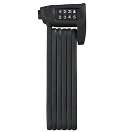 ABUS 51799 Bordo 6150 Padlock, Black, 85 cm