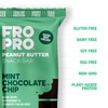 FROPRO Plant Protein Snack Bars - Plant Based Protein Bars,