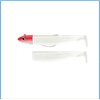 Fiiish Black Minnow 90mm Combo (Rigged and Ready) 10g Red