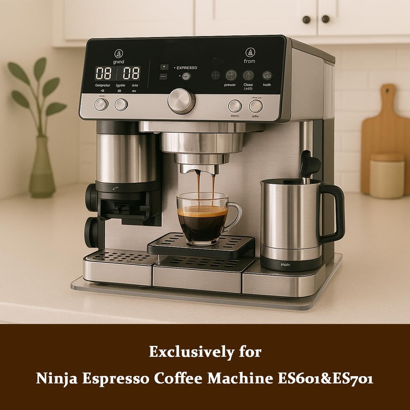 Espresso Coffee Sliding Tray for Ninja Luxe Cafe Accessories Breville