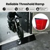 BEIEBIJOB 1" Rise Threshold Ramps for Doorways,Wheelchair Ramps for Home.