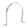 sourcing map Rigid Pipe Strap Fit for 110mm(4.33") OD, 2