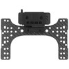 Publicity Thrower Carbon Fiber Portable Light Thrower for DJI Phantom
