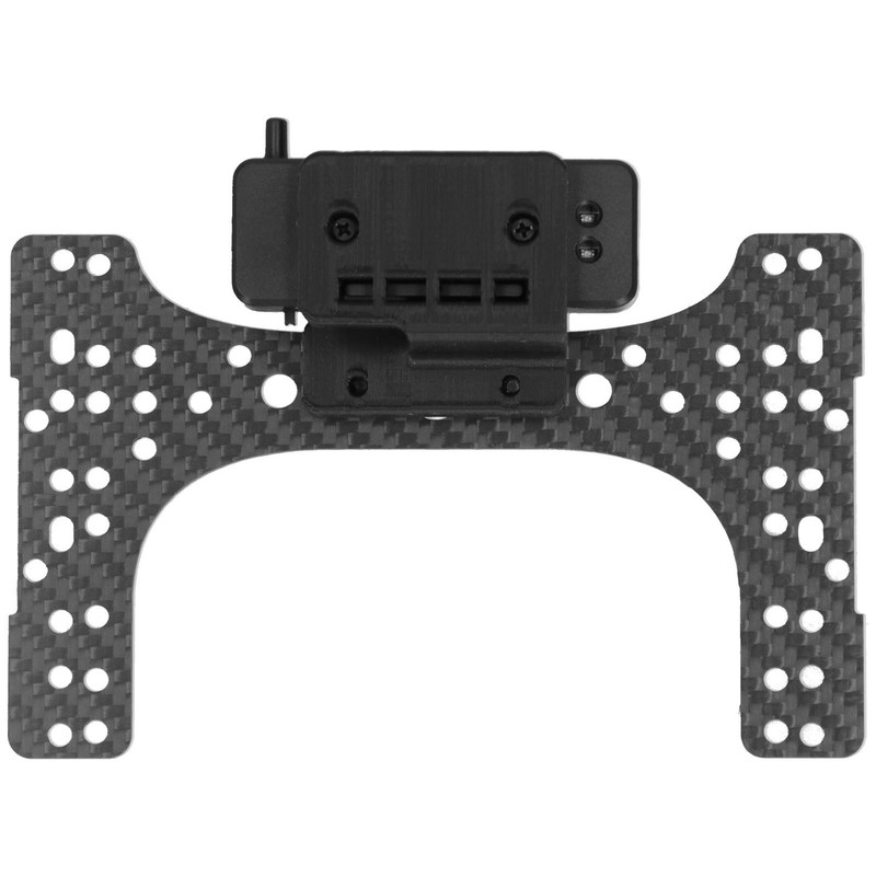 Publicity Thrower Carbon Fiber Portable Light Thrower for DJI Phantom