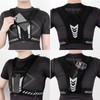 AANDD Running Vest with Phone Pocket Lightweight Adjustable Reflective Jogging