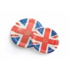 Sparkles Partyware Union Jack Plate - Pack of 10 9"