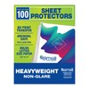 Samsill Sheet Protectors, Acid Free & Archival Safe, 8.5 x
