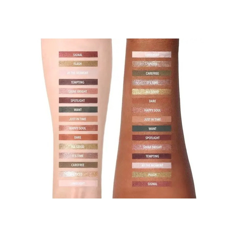 Paleta De Sombras Moira Cosmetics Chasing Eternity