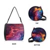 Hudotybom Hanging Toilet Paper Holder Galaxy Camping Paper Towel Holder