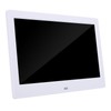10" HD Screen Digital Photo Frame Alarm Clock MP3/4 Movie