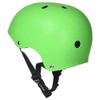 SFR Essentials Helmet Unisex Erwachsene Helm, Grün - (Green), Gr.