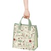 Skater FBC1-A Non-Woven Lunch Bag, Snoopy Peanuts Comics