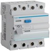 Hager FI-Schutzschalter 4pol. 40A/30mA,6kA CDA440D 3250611610076 Hager