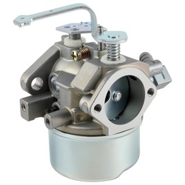 Carbhub 640051 Carburetor for Tecumseh 640152A 640023 640140 640260B HM80 HM90 HM100 8hp -10hp for PowerBack GT5250 Generac PP5000T PM0525312 5250 5500 Watt Generator w/ 10Hp Tecumseh Engine