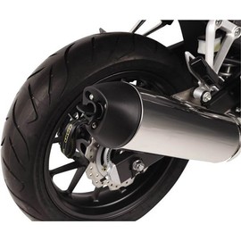 Unit - E8804 - Silencer Plug, L Type - Black