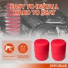 ZYFONLIX Air Spring Bag Suspension Kit Compatible with 2018-2024 Jeep