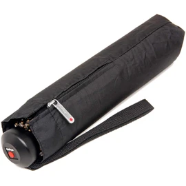 Knirps Classic Line Minimatic SL Solid Black