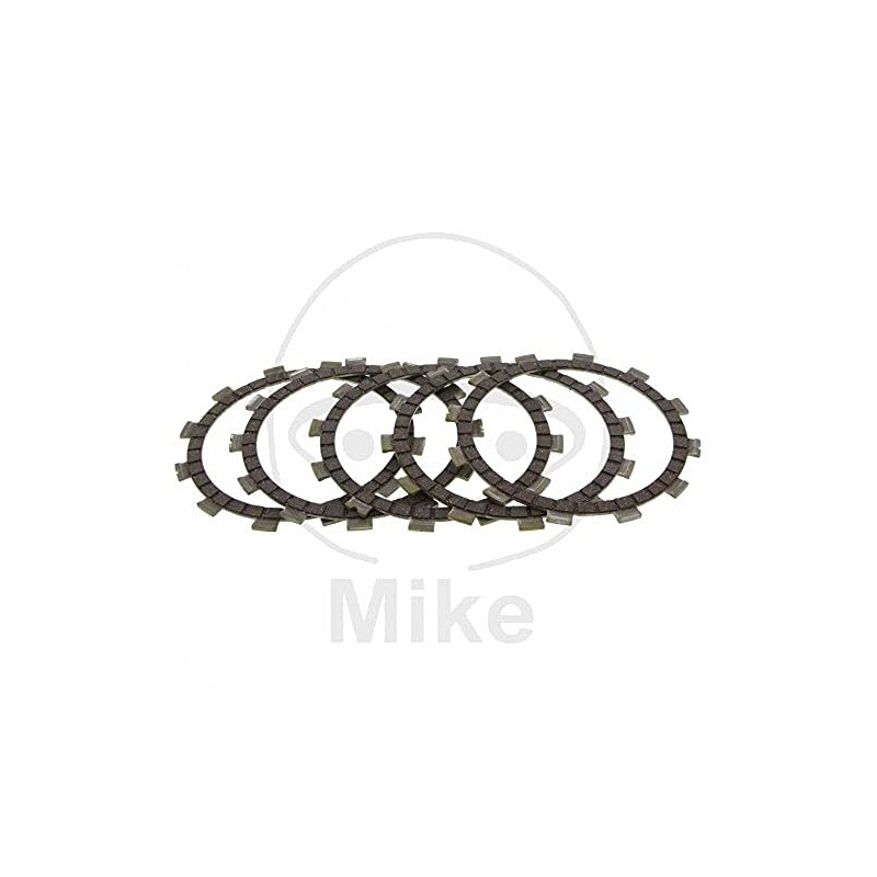 EBC Premium Clutch Kit for Yamaha SR 250 SE |