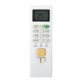 Replacement Remote Control Suitable for TV/AC ZH/JA-03 ZHJA-03 for Chigo AC A/C Air Conditioner