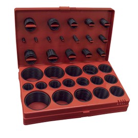 Hardware Machinery 68167 Universal O-Ring Assortment Set (419-Piece-Metric)