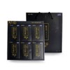Uiseong Black Garlic Extract Gold Gift Set 60ml 30 packets Black Garlic Extract, 1 pc, Uiseong Black Garlic Extract 60mlX30 Pouches / 의성 흑마늘 진액골드 선물세트 60ml 30포 흑마늘액, 1개, 의성흑마늘진액60mlX30포