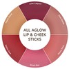 BURTS BEES Blush Bay All Aglow Lip & Cheek Stick,