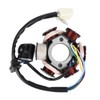 Aramox Magneto Stator, 6 Coils 5-Wire Generator Magneto Stator Coil