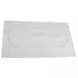MEDLINE NEW! MEDLINE, POST MORTEM BODY BAG W/3 ID TAGS, 48" X 90" 8MIL THICKNESS