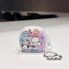 PHOEACC for Airpod 4 Cute Case with Puppy Keychain Cartoon