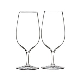 Waterford Elegance Water Glass, Pair