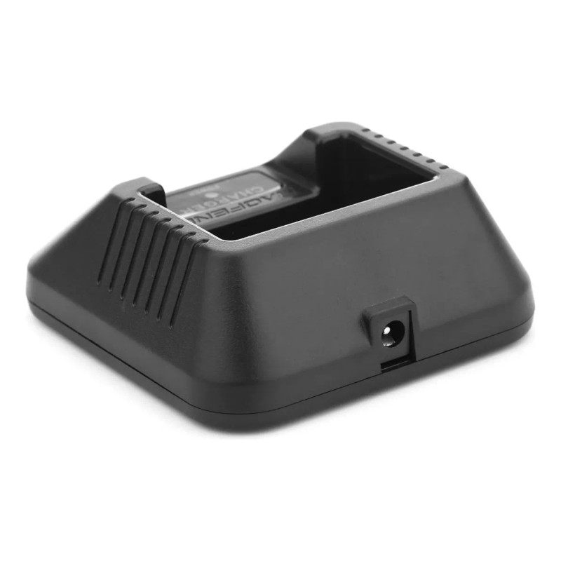Alien Technology Base Dock Carga Rapida Cargador Radio Baofeng Uv5r