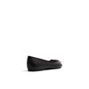 Ted Baker Women's Ava Icon Ballet Flat, Black, 5