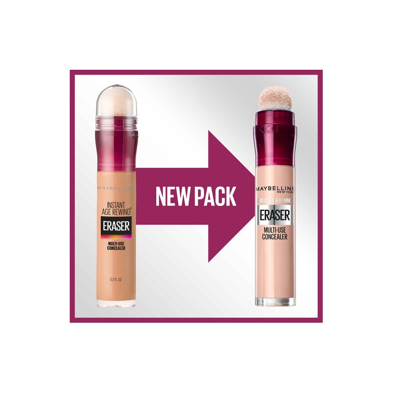 Maybelline Instant Age Rewind Eraser Multi-Use Concealer 04 Honey