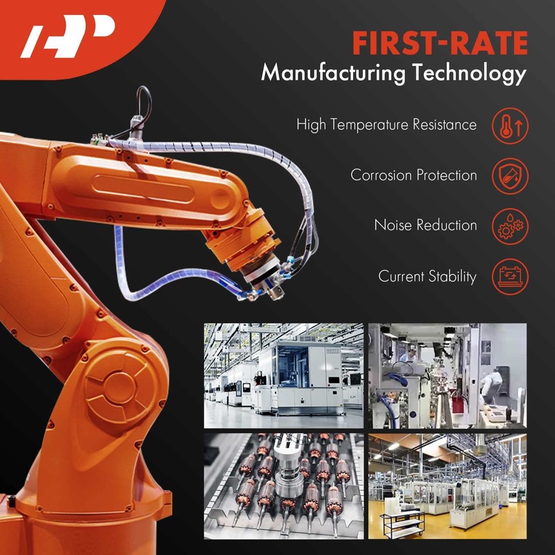 A-Premium Electric Fuel Pump Module Assembly w/Sending Unit Compatible with