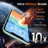 TOCOL for iPhone 11 / iPhone XR Screen Protector 9H