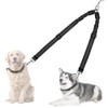 SlowTon Double Dog Leash, No Tangle Double Leash for 2