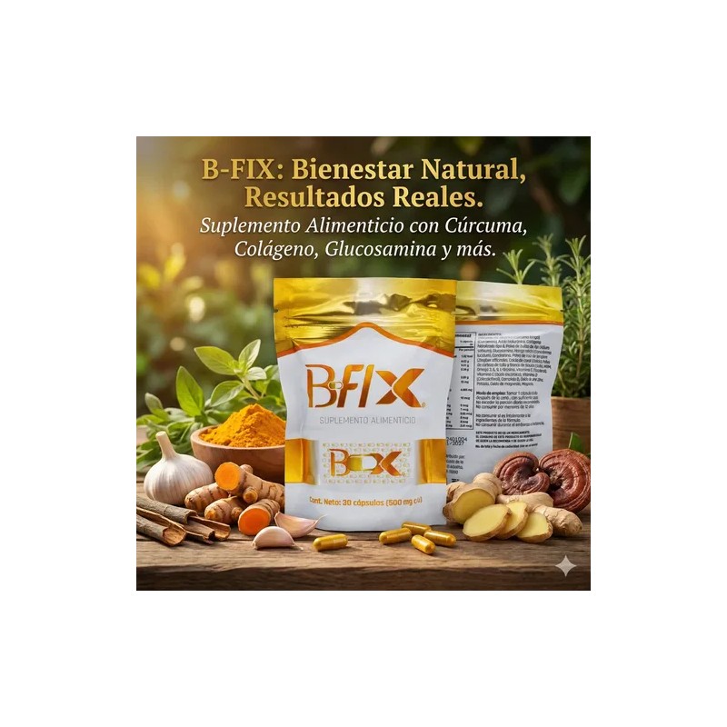 5 Pz Suplemento Complejo B Ultradvance B-flex 500 Mg