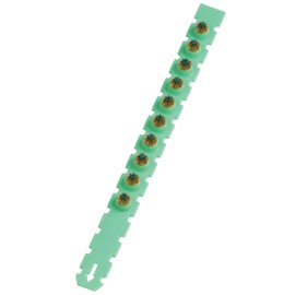 ITW Brands 00652 "Ramset" 100 Pack, .27 Caliber Green Strip Fastener Load #3RS27