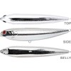 Lucky Craft SM100-074CROM Sammy 100 Chrome, 0.5 L