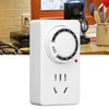 Smart Timing Socket 12 Hour Countdown Overcharging Automatic Power Off