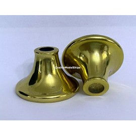 Quality Model Ship Model Ship Display Pedestals Polished Brass
