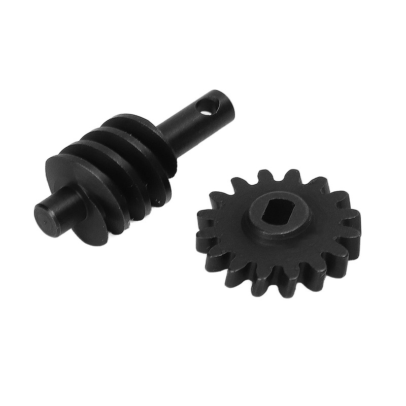 RC Hardened Steel Differential Gears Set 16T Replacement Differential Gear