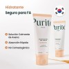 Crema Gel Avena Purito 100ml Piel Sensible Hidratante Sensible Día/noche