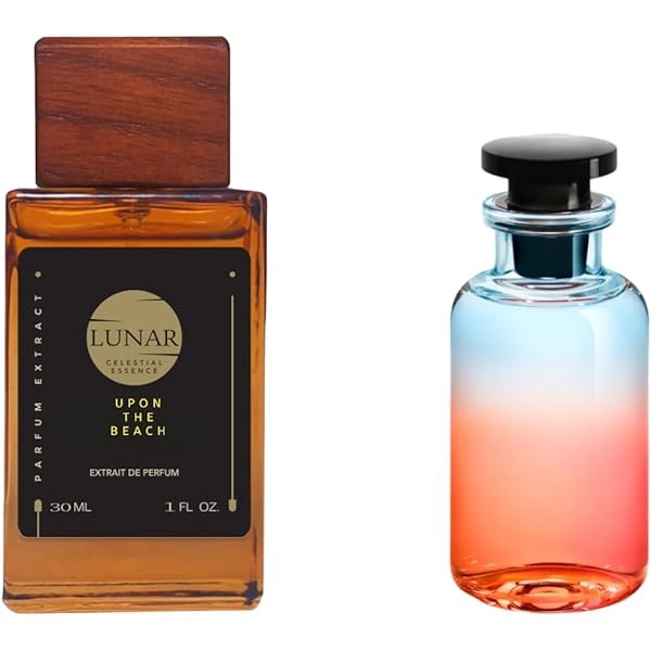 Upon the Beach: Unisex Fragrances Inspired by on the beach
